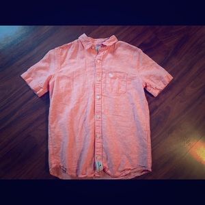 Abercrombie Kids boys linen shirt